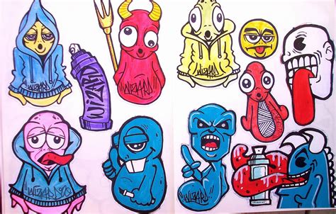 Tag Characters .